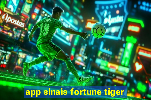 app sinais fortune tiger